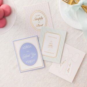 Greeting Card Set | Halfpenny Postage x Jilly Box